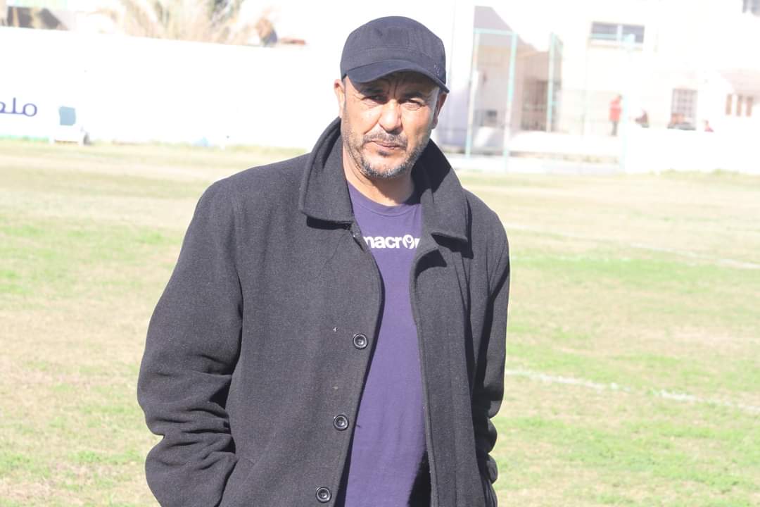 وفاة المدرب الليبي أحمد الغزال إثر نوبة قلبية