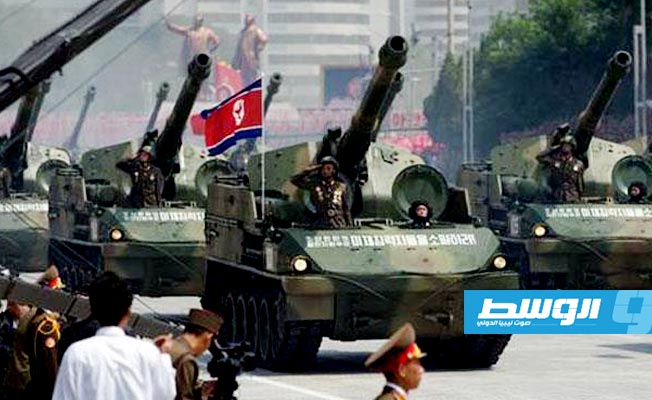 كوريا الشمالية تطلق قذائف مدفعية.. وسول تأمر بإخلاء جزيرتين