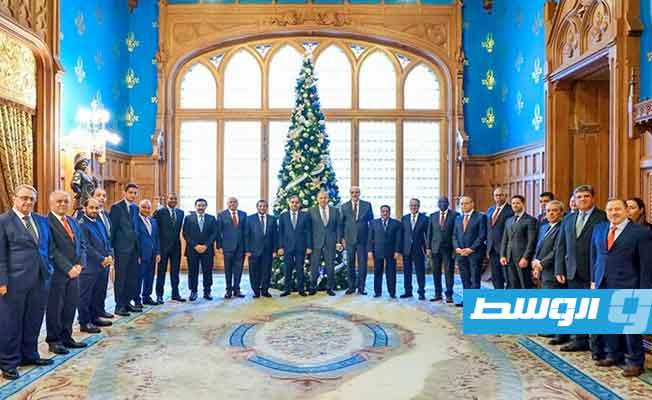 الخارجية الروسية: «التطبيع في ليبيا» ضمن ملفات اجتماع لافروف مع السفراء العرب