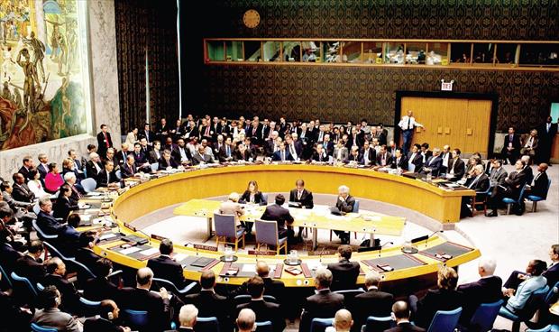 اجتماع طارئ لمجلس الأمن لبحث فشل هدنة سورية