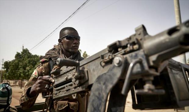 مقتل 20 عسكريا في هجوم شمال مالي