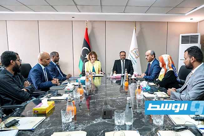 Signing of a Cooperation Agreement Between the Audit Bureau and the United Nations Development Program