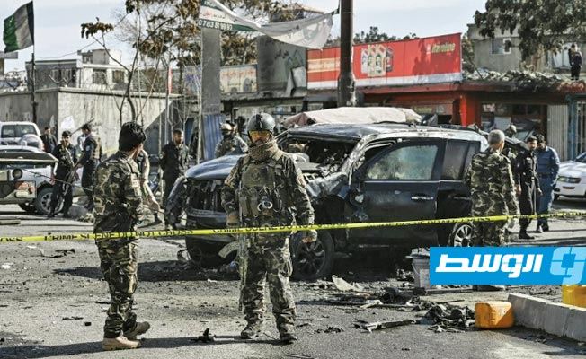 مقتل موظفين بالسفارة الروسية في تفجير بالعاصمة الأفغانية