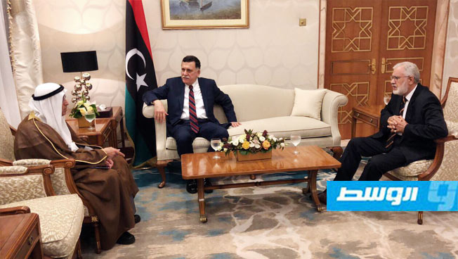 «الكويت للتنمية» و«العربي للإنماء» يرحبان بالمساهمة في إنعاش الاقتصاد الليبي وبرامج الإعمار