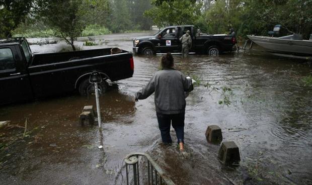 «فلورانس» يخلف 23 قتيلاً والفيضانات تهدد جنوب شرق أميركا