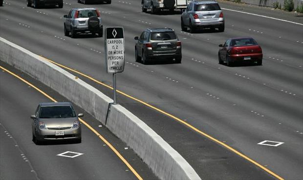 كاليفورنيا تتجه لحظر بيع السيارات الجديدة العاملة بالوقود بحلول 2035