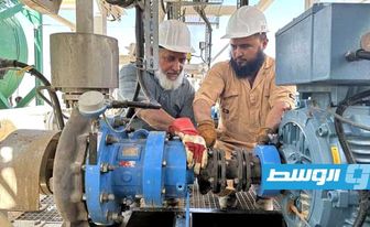 «الخليج العربي للنفط» تضع خطة لاستعادة وحدات معالجة المياه بحقل النافورة