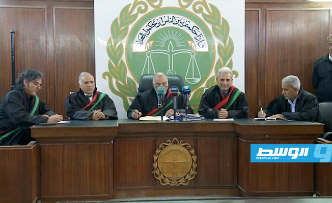 ننشر نص حكم محكمة استئناف طرابلس في قضية «ضحايا سجن أبوسليم»
