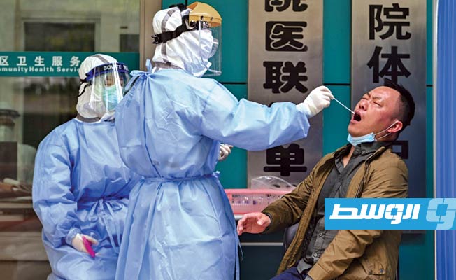 مختبر صيني يرد على اتهامات بنشر فيروس «كورونا»