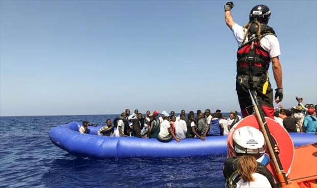 مجلس الأمن يمدد عملية صوفيا.. ويحذر من تأثير تهريب المهاجرين على ليبيا