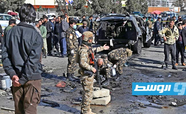 «داعش» يتبنى اعتداء على مركز تجاري في كابل