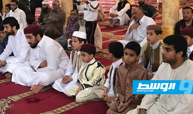 انطلاق فعاليات مسابقة حفظ القرآن الكريم في طبرق
