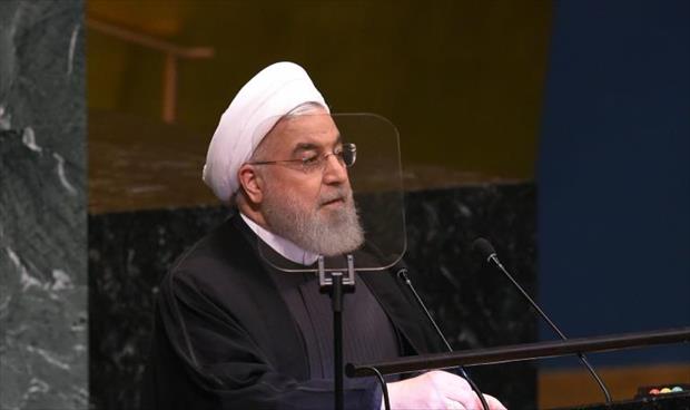 روحاني يتهم ترامب بالسعي إلى «الإطاحة» بالنظام الإيراني