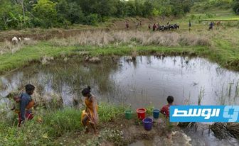 «يونيسف»: 347 مليون طفل بجنوب آسيا معرضون للنقص الحاد في المياه