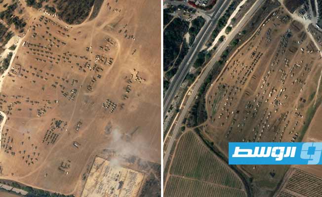 موقع «سيمافور» الأميركي: شركات الأقمار الصناعية حجبت الوصول لصور قطاع غزة من الفضاء