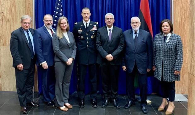 الولايات المتحدة تدعو «الجيش الوطني الليبي» إلى إنهاء هجومه على طرابلس