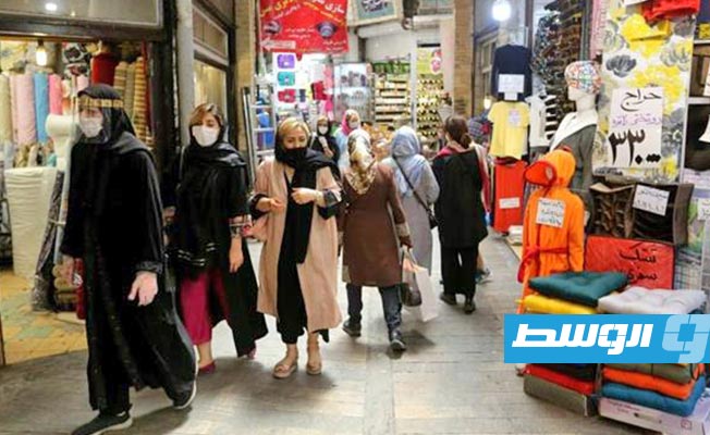 إيران تسجل أكبر حصيلة وفيات بـ«كورونا» خلال 24 ساعة