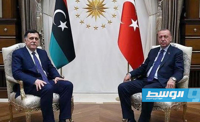 لجنة العلاقات الخارجية بالبرلمان التركي توافق على مذكرة التفاهم الأمنية مع ليبيا