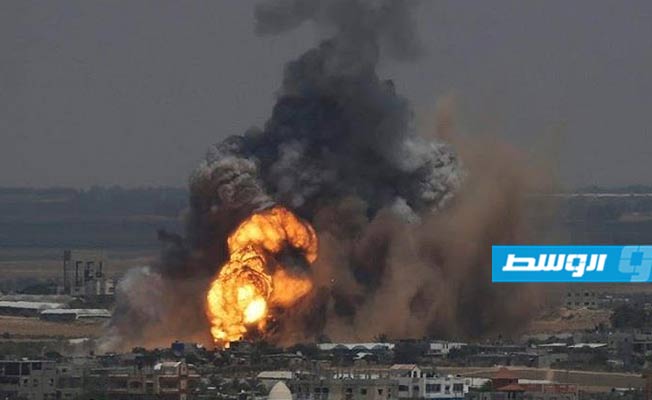 مقتل قيادي من كتائب القسام في القصف الإسرائيلي على غزة