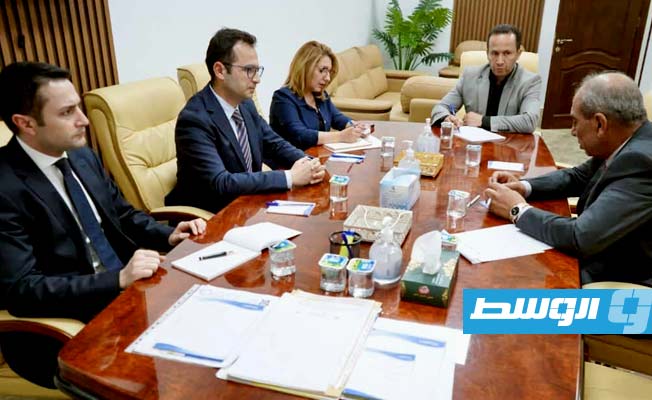 «الداخلية»: اجتماع للجنة الأمنية الليبية - التركية في يوليو