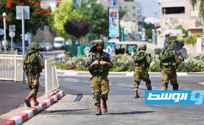 إطلاق نار على مركز للشرطة الإسرائيلية في القدس الشرقية المحتلة