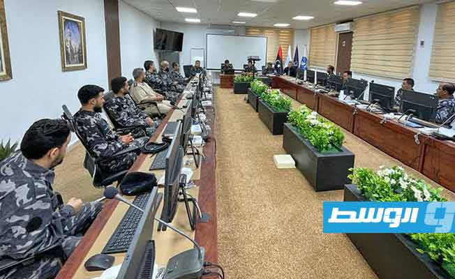 اجتماع أمني في طرابلس يناقش الاستعداد لتأمين الانتخابات