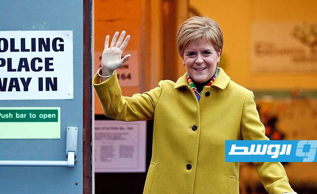 رئيسة وزراء اسكتلندا: «متيقّنة أكثر من أي وقت مضى» من تحقيق استقلال البلاد
