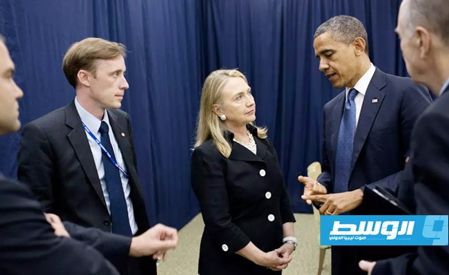 دبلوماسيون وخبراء أميركيون يبرزون تداعيات تعيين سوليفان «الضالع بالملف الليبي» ضمن مستشاري بايدن