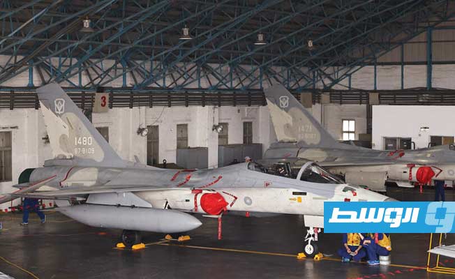 تايوان تنشر طائراتها الحربية تحسبا لأي أنشطة عسكرية صينية