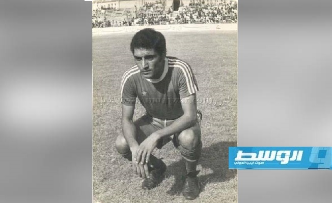 في مثل هذا اليوم رحل اللاعب والمدرب الماهر عبدالجليل الحشاني