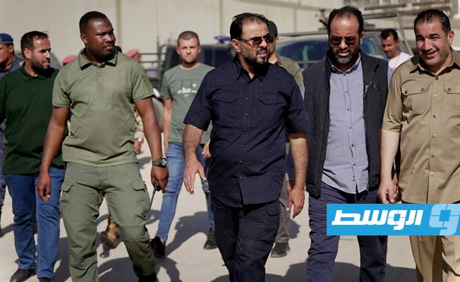 Parliament-appointed PM Osama Hammad visits Derna with Turkish Ambassador