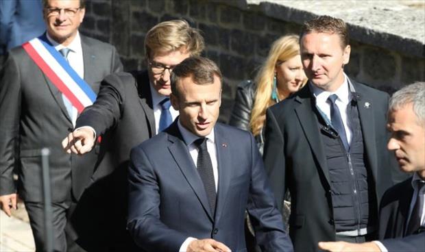 محاكمة 4 من مناصري اليمين المتطرف في فرنسا خططوا للاعتداء على ماكرون