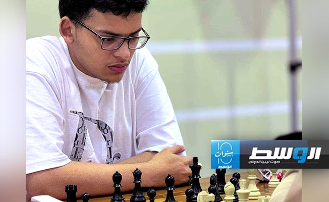 يوسف الحصادي يفوز ببطولة دبي الدولية للشطرنج