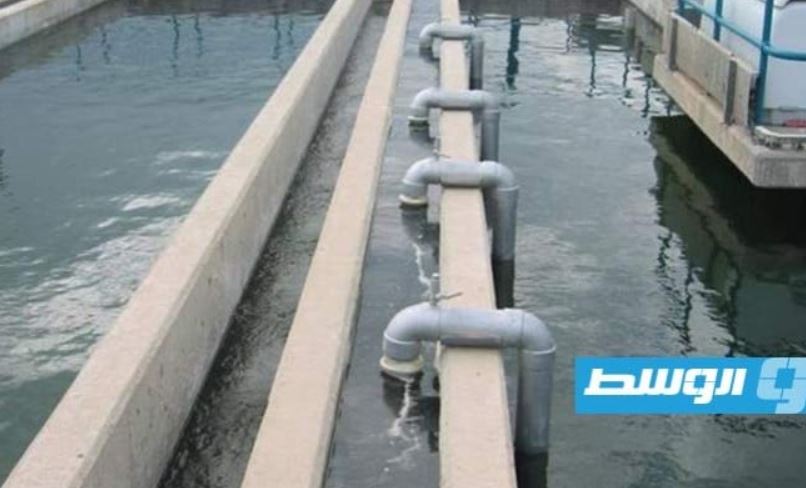 بدء الخطوات التنفيذية لمشروع خزان مياه بمحلة الغربيات