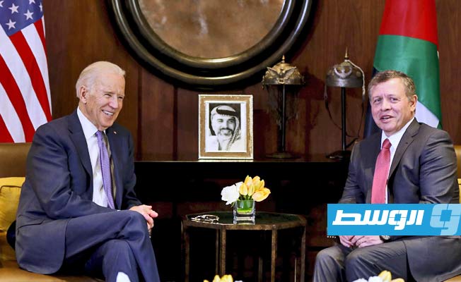 البيت الأبيض: بايدن يستقبل ملك الأردن في 19 يوليو