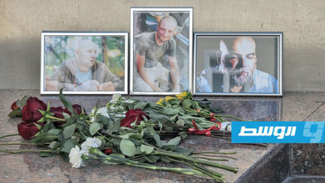 معارض روسي: الصحفيون الروس الذين قتلوا في أفريقيا الوسطى تعرضوا لكمين