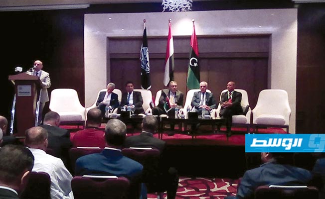 اتحاد غرف التجارة المصرية: 2.4 مليار دولار حجم الاستثمارات الليبية في مصر