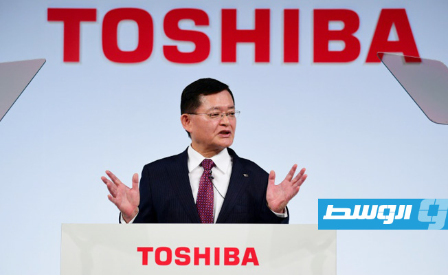 استقالة الرئيس التنفيذي لـ«توشيبا» وسط خلافات داخلية حول عروض شراء