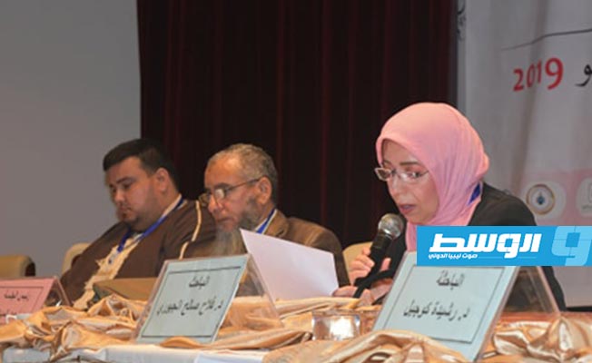 جامعة طبرق تستضيف فعاليات​ مؤتمر «ابن جني الأول»
