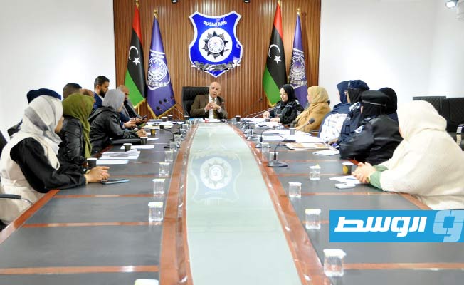 «الداخلية» تشكل لجنة لمقارنة دليل حماية الطفل في ليبيا بمسودة «يونيسف»