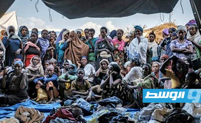 وثائق حكومية: القوات الإريترية تعوق المساعدات الغذائية وتنهبها في تيغراي