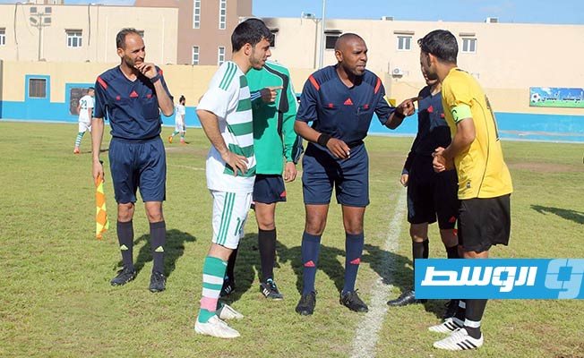 بطولة السلام الودية لكرة القدم تمهد الطريق للدوري الليبي الممتاز