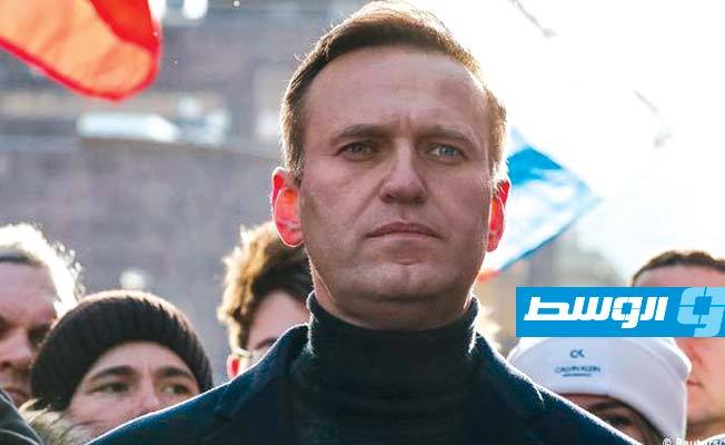 نافالني يدعو الروس لـ«النزول إلى الشارع» ضد النظام