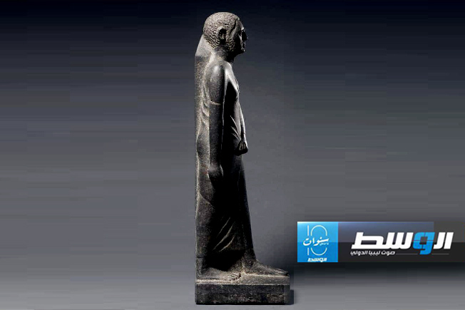 اتفاق مبدئي لنقل تمثال بطلمي إلي ليبيا