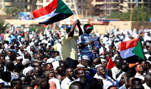 حركة الاحتجاجات في السودان تدعو إلى «موكب مليوني» الخميس