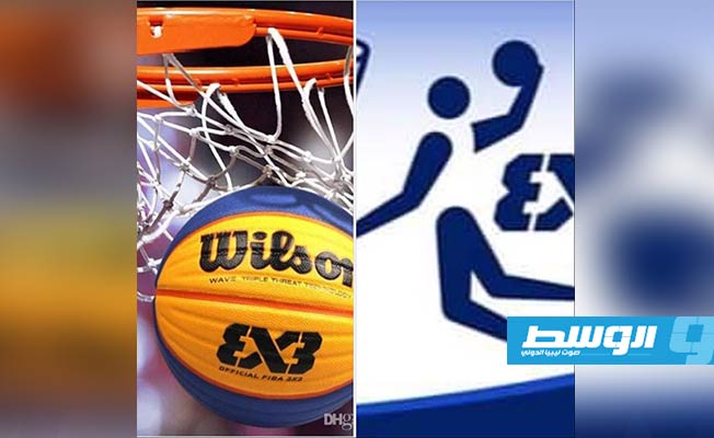 بنغازي تجهز لبطولة كرة السلة «3×3»