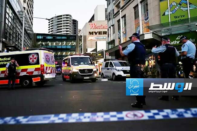الشرطة الأسترالية تعلن توقيف رجل بعد تقارير عن عملية طعن في غرب سيدني