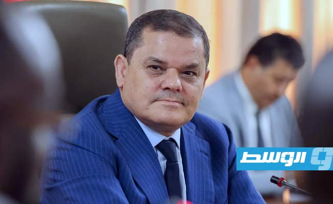 رئيس حكومة الوحدة الوطنية يحضر افتتاح مباريات الدوري الليبي