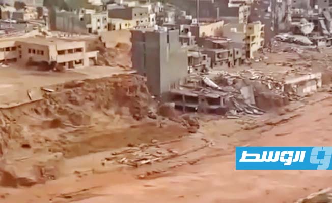 «حكومتنا»: انتهاء أعمال حصر أضرار شبكة الطرق بالمنطقة الشرقية