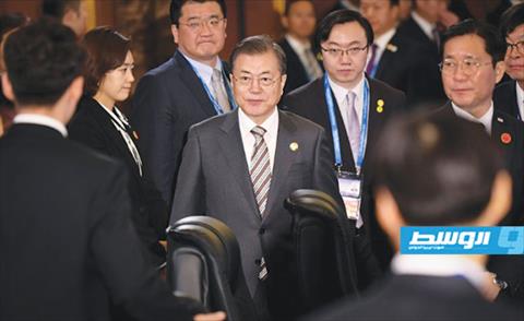 الصين تستضيف زعيمي اليابان وكوريا الجنوبية وسط تصاعد التوترات الإقليمية في آسيا